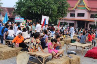 2. กิจกรรมท่องเที่ยวตลาดสามวิถี ที่ท่าขุนราม อ.เมือง จ.กำแพงเพชร วันที่ 29-30 มิถุนายน 2561  ณ วัดบ้านใหม่สุวรรณภูมิ หมู่ที่ 5 ต.ท่าขุนราม อ.เมือง จ.กำแพงเพชร